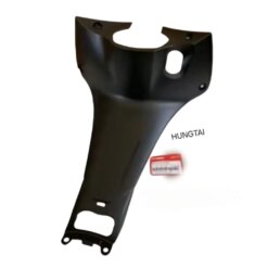 Nhựa ốp yếm khóa sườn baga FUTURE LED 125... Đen nhám mờ zin Honda