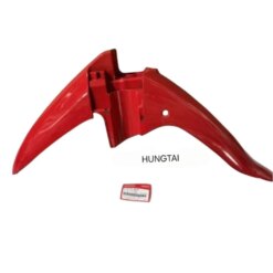 Nhựa dè chắn bùn trước WAVE ALPHA, ZX đời đầu Đỏ đô zin Honda