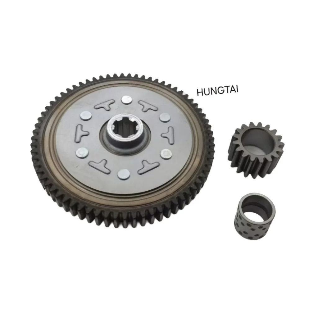 Cặp bánh răng, nhông hú nồi côn xe CUB 78, 81, 82, 86.....