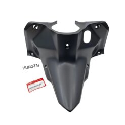 Nhựa nhám ốp yếm khóa giữa, sườn baga WAVE S110, RS... zin 64310-KWW-640