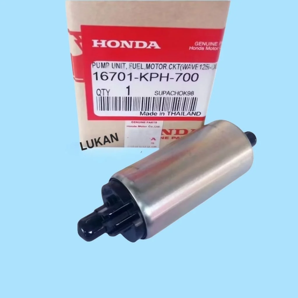 Cục motor, lõi ruột bơm xăng xe FUTURE NEO, X, WAVE 125 FI.... zin 16701-KPH-700 - Ảnh 2