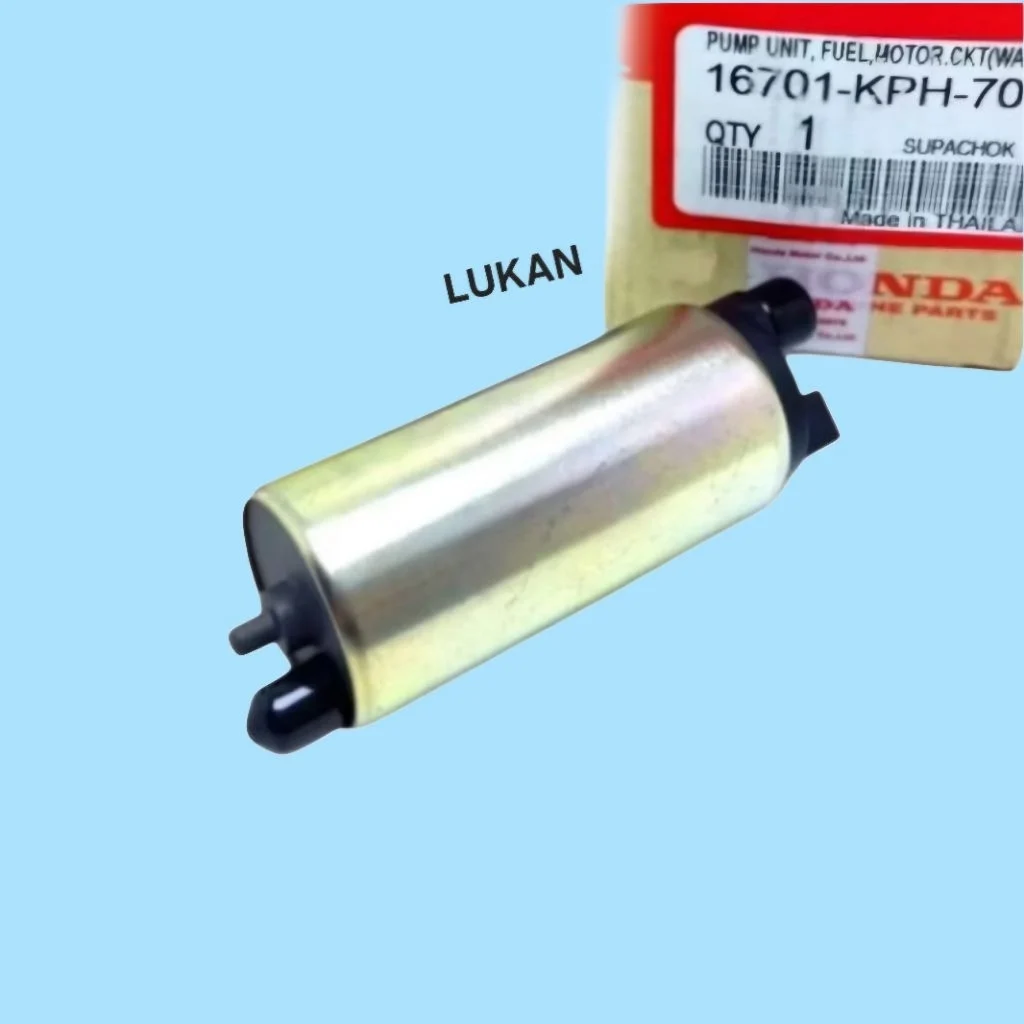 Cục motor, lõi ruột bơm xăng xe FUTURE NEO, X, WAVE 125 FI.... zin 16701-KPH-700 - Ảnh 3