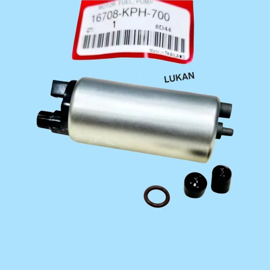 Cục motor, lõi ruột bơm xăng xe FUTURE NEO, X, WAVE 125 FI.... zin 16701-KPH-700 - Ảnh 4