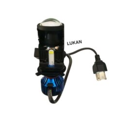 Bóng đèn led bi cầu siêu sáng R01 xe WAVE, FUTURE.... chân H4