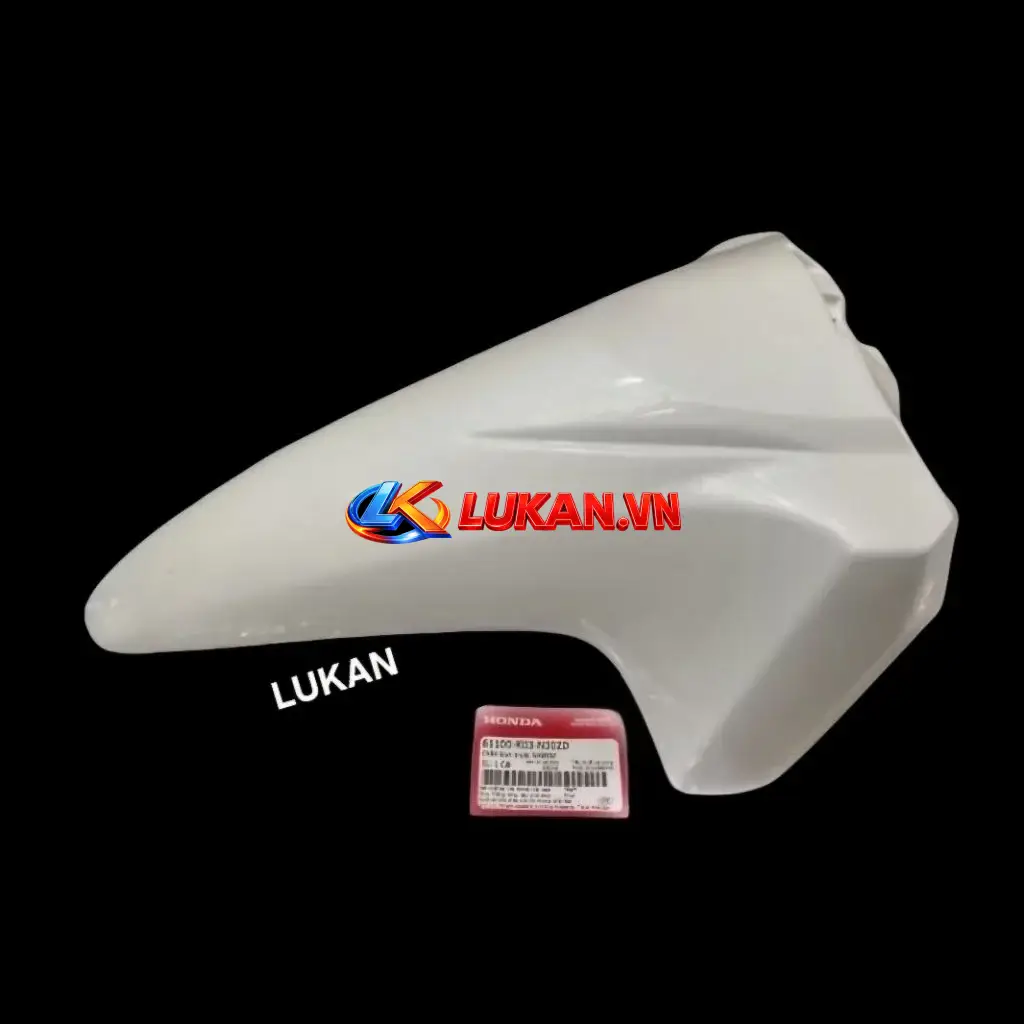 Nhựa dè chắn bùn trước xe WAVE RSX 2014-2024... Trắng zin Honda