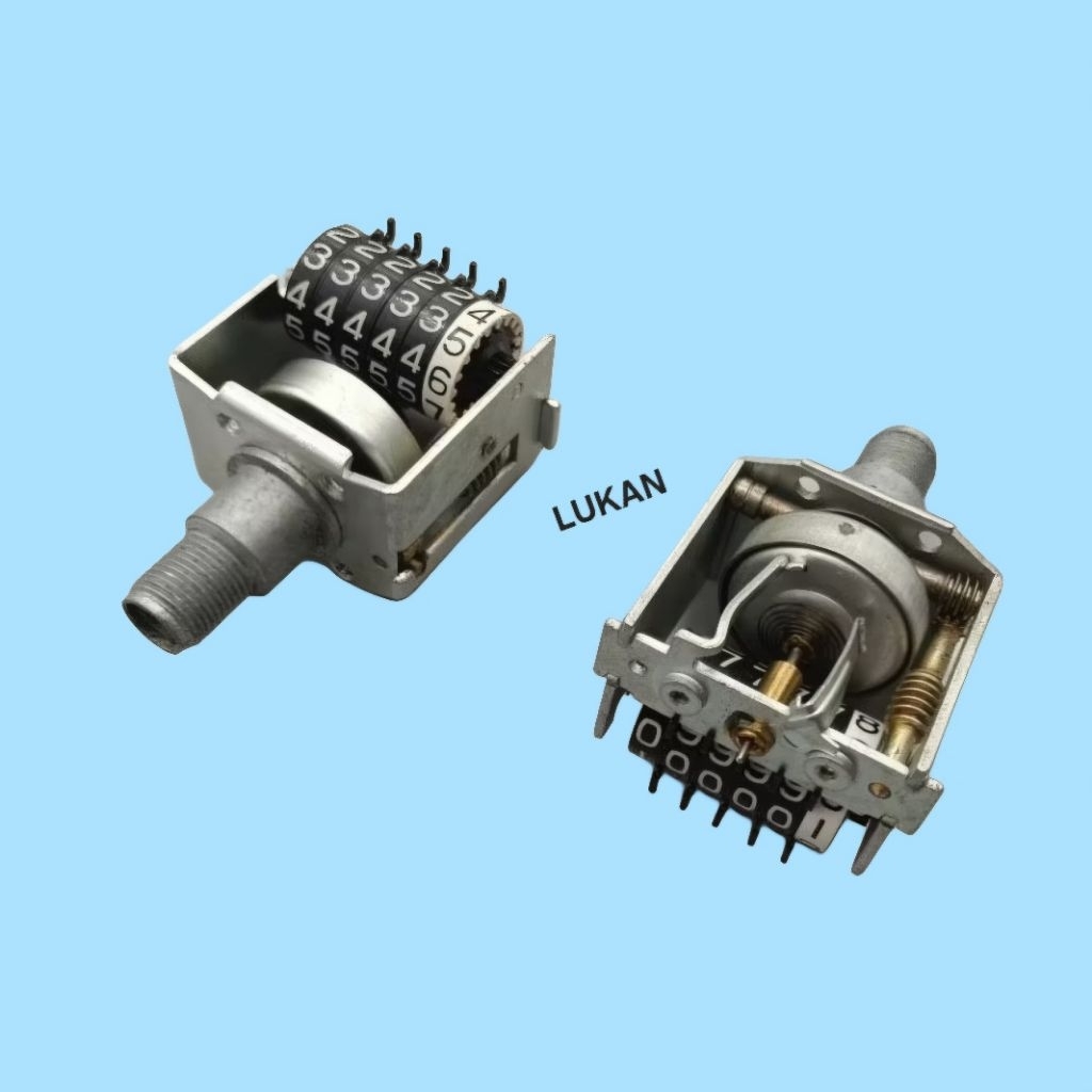 Lõi ruột báo công tơ mét WAVE A, RS, S100, S110, RSX.... đồng hồ - Ảnh 2