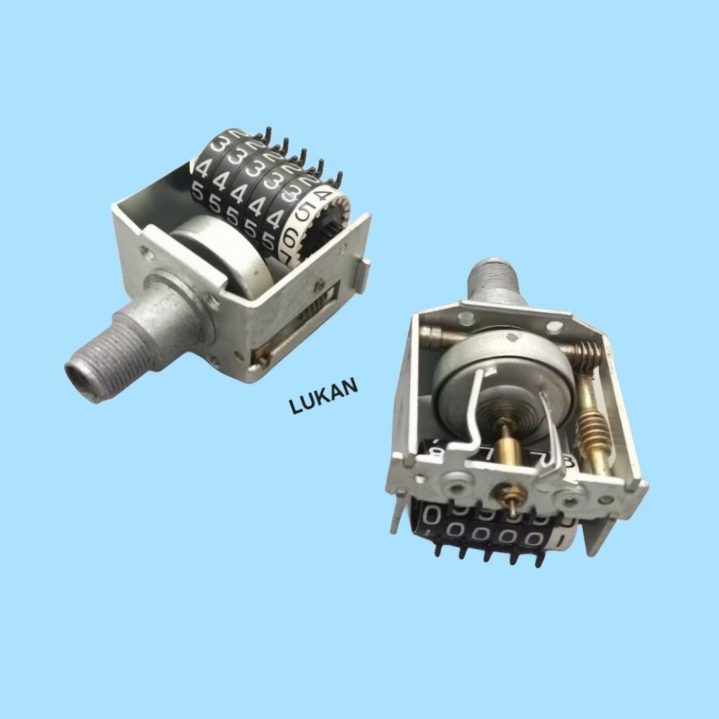 Lõi ruột báo công tơ mét WAVE A, RS, S100, S110, RSX.... đồng hồ - Ảnh 3