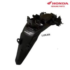 Nhựa dè đuôi biển số, chắn bùn sau FUTURE MẬP 2012-2017... zin Honda