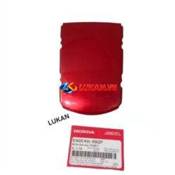 Nắp ốp võ nhựa đuôi, mu rùa FUTURE X 125 Đỏ bóng zin 83600-KVL-900ZP