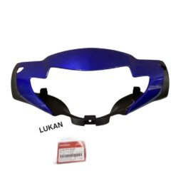 Nhựa ốp võ đầu đèn trước FUTURE NEO 125 Xanh zin Honda