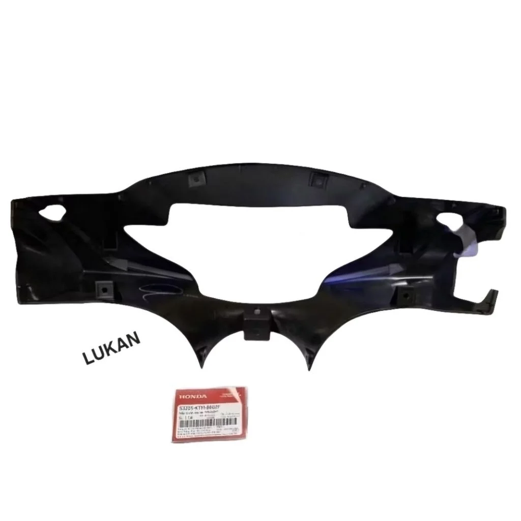 Nhựa ốp võ đầu đèn trước FUTURE NEO 125 Xanh zin Honda - Ảnh 4