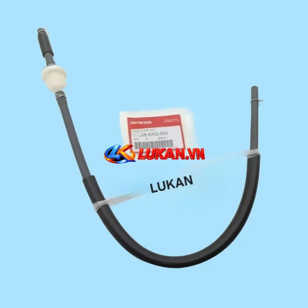 Ống dây dẫn, lọc xăng xe WAVE, FUTURE.... zin Honda Thái - Ảnh 4
