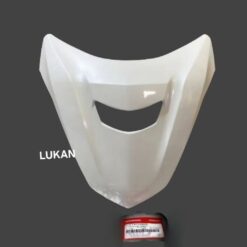 Nhựa mặt nạ trước xe FUTURE LED 125 Trắng zin Honda