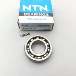 Vòng bi, bạc đạn ngắt nồi côn, ly hợp FUTURE NEO, LED, WAVE 125... 16003 NTN