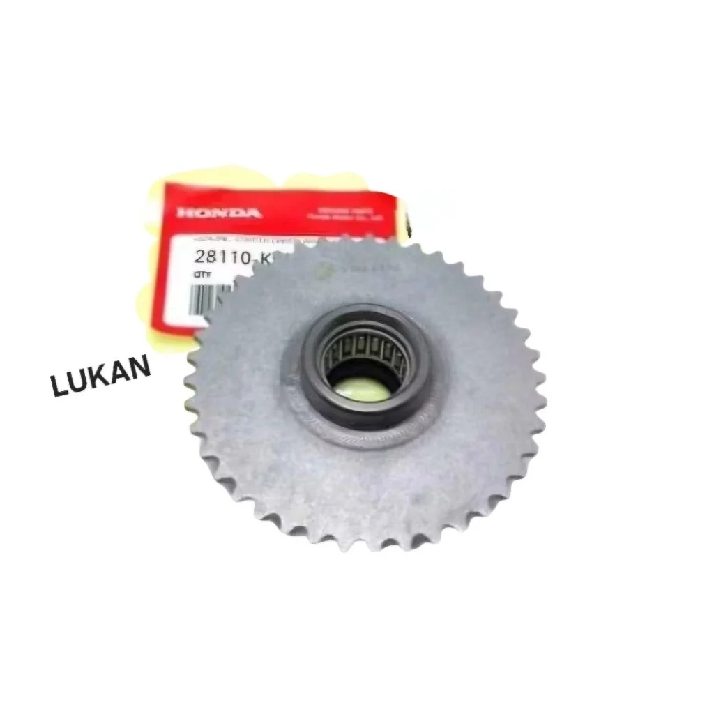 Bánh răng nhông đề khởi động xe DREAM, WAVE 100... zin Honda Thái 77230-GN5-890 - Ảnh 2