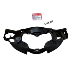Nhựa lót ốp võ đầu đèn trước WAVE S110, RS, RSX...  Đen zin Honda 53205-KWW-V00ZG