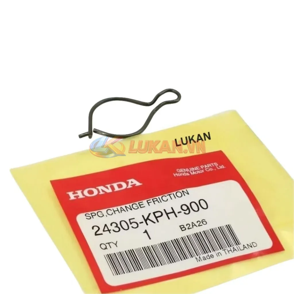 Phe gài nhông tải, bánh răng số FUTURE 2, NEO, LED 125... zin 24305-KPH-900 - Ảnh 4