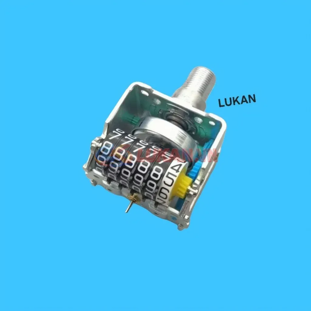 Lõi ruột công tơ mét, tốc độ WAVE A, RS, S100, RSX... zin. đồng hồ - Ảnh 2