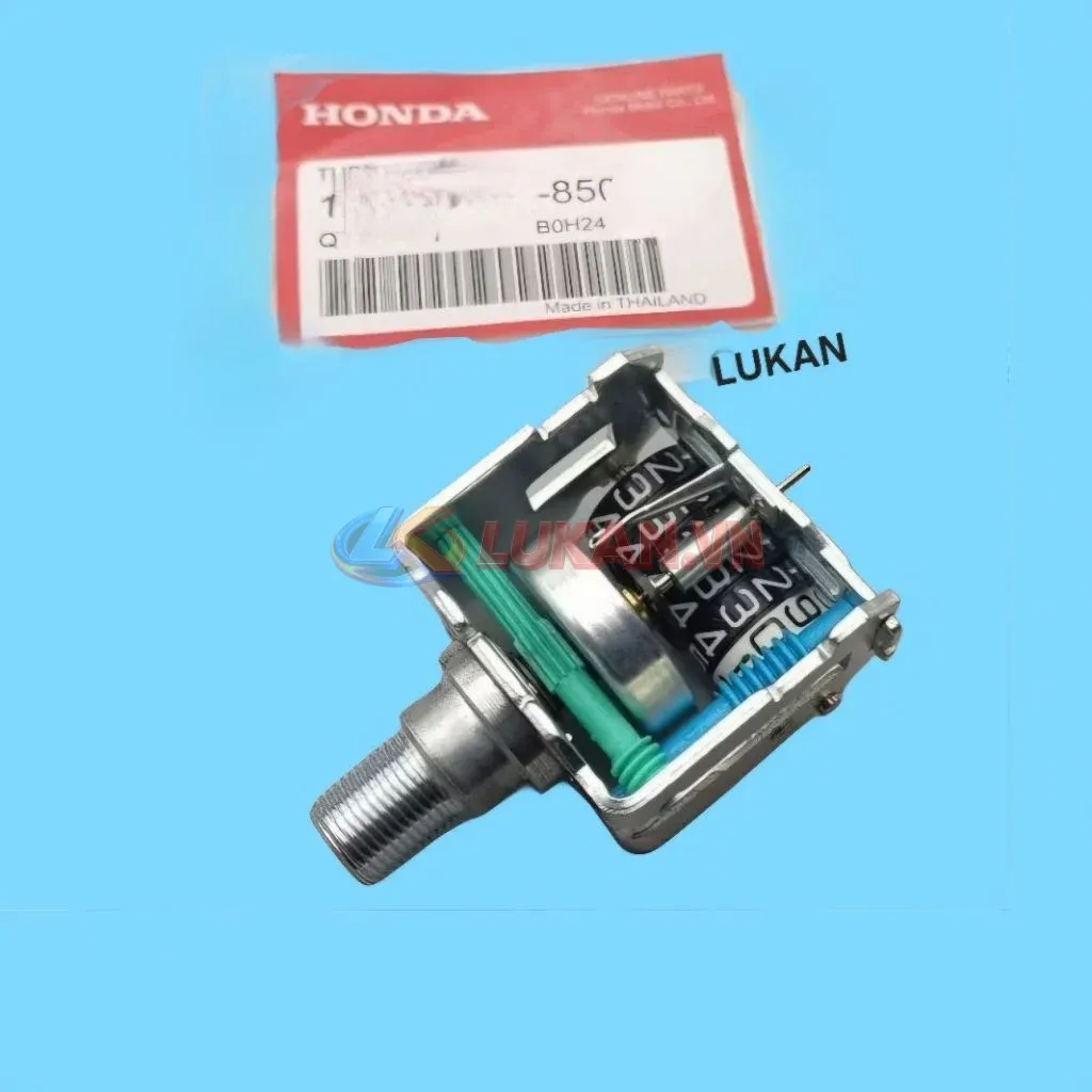 Lõi ruột công tơ mét, tốc độ WAVE A, RS, S100, RSX... zin. đồng hồ - Ảnh 3