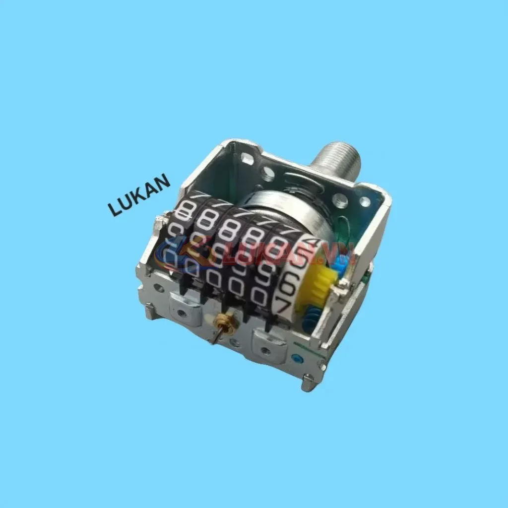 Lõi ruột công tơ mét, tốc độ WAVE A, RS, S100, RSX... zin. đồng hồ - Ảnh 4