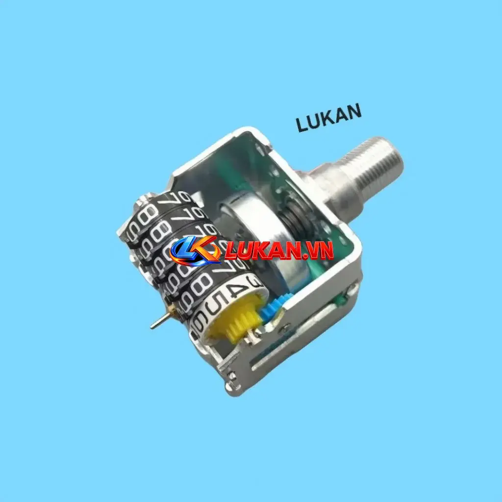 Lõi ruột công tơ mét, tốc độ WAVE A, RS, S100, RSX... zin. đồng hồ