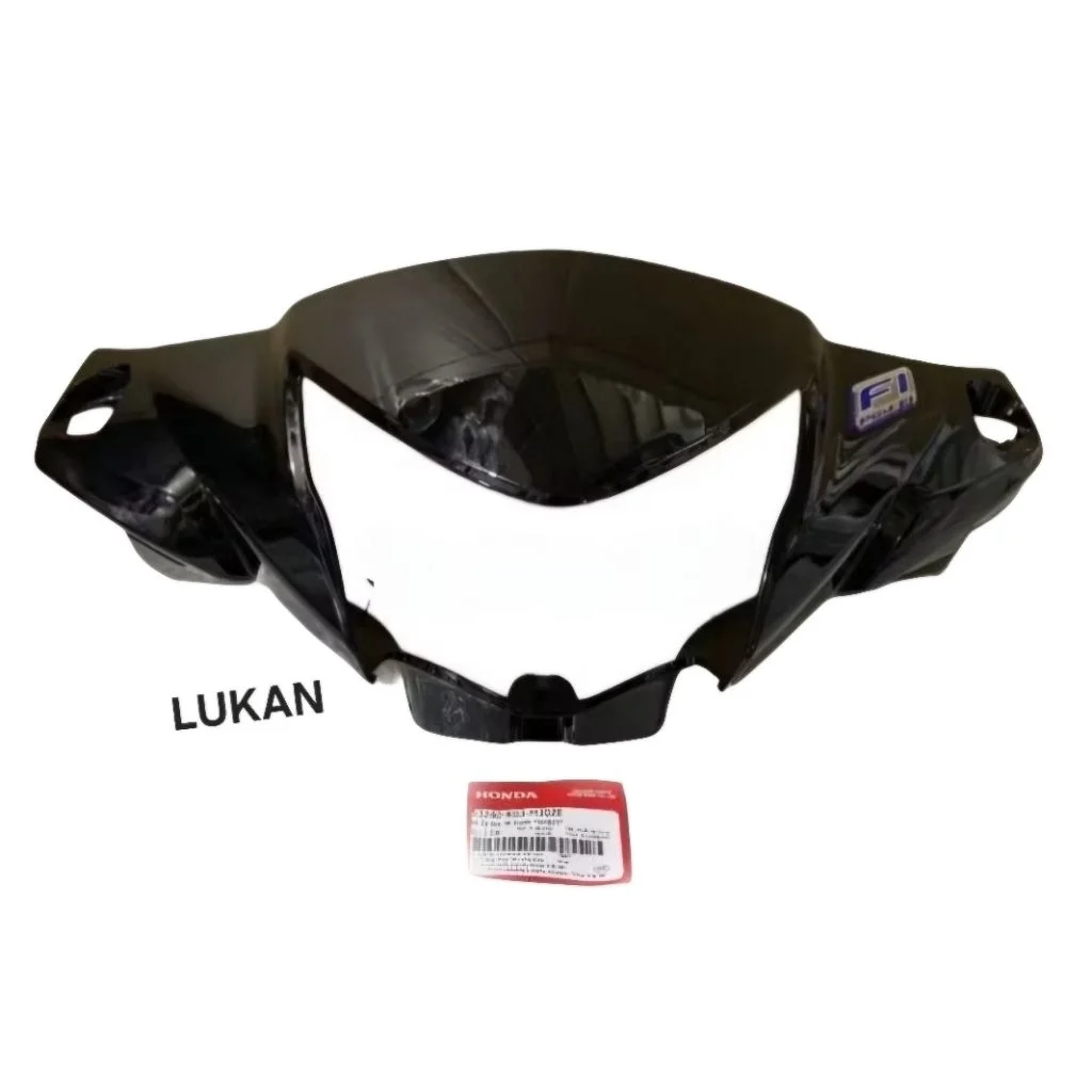 Nhựa ốp võ đầu đèn trước WAVE RSX 2014-2024.... Đen zin chính hãng - Ảnh 3