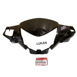 Nhựa ốp võ đầu đèn trước WAVE RSX 2014-2024.... Đen zin chính hãng
