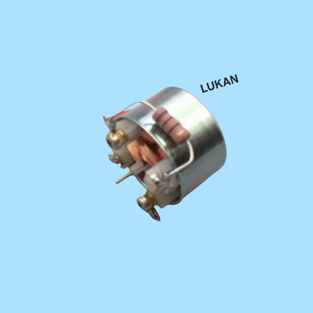 Lõi ruột kim báo xăng WAVE A, ALPHA, RS, RSX, FUTURE.... zin - Ảnh 3