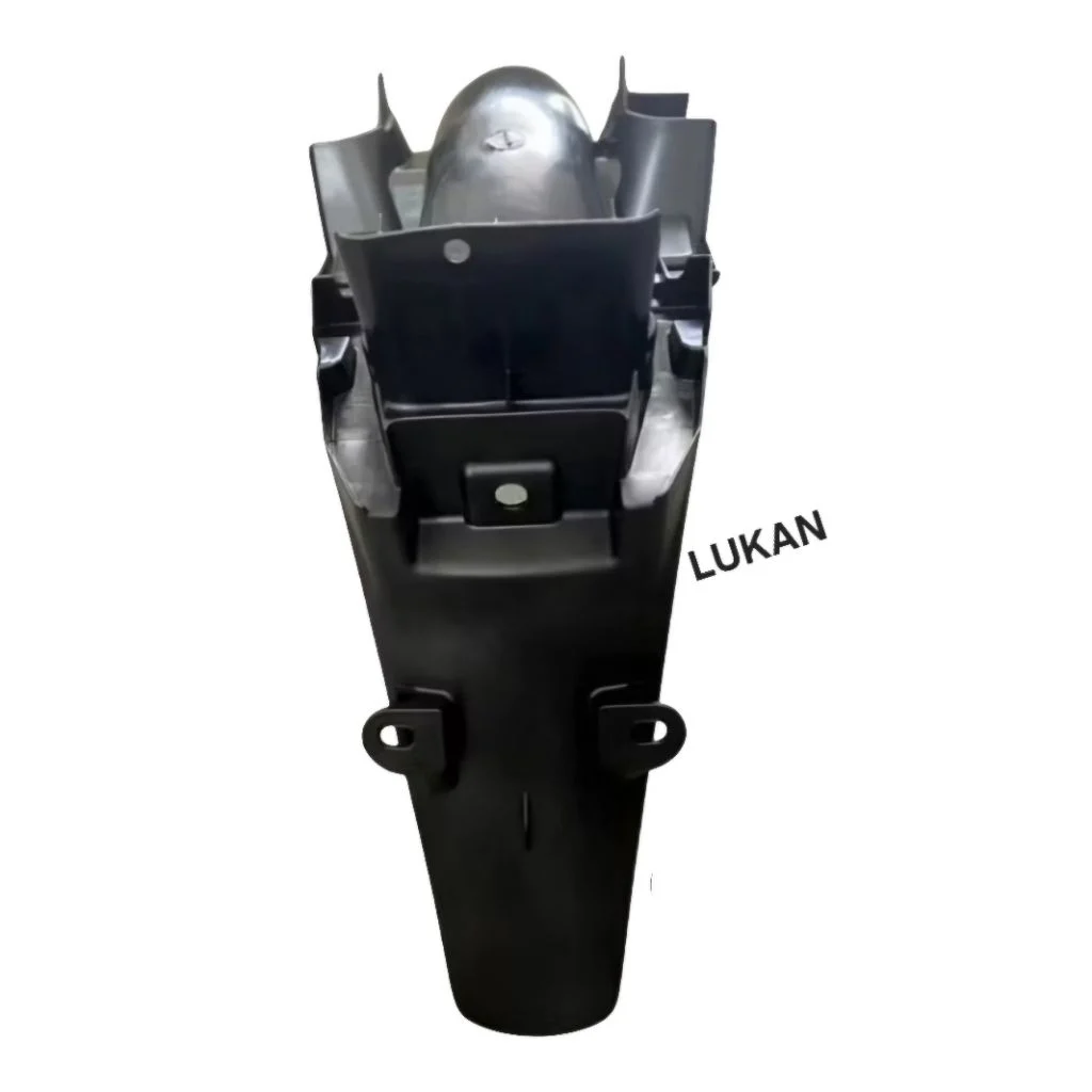 Nhựa dè đuôi biển số, chắn bùn sau FUTURE NEO, X 125.... zin Honda - Ảnh 3
