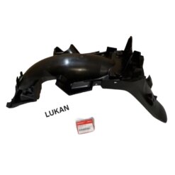 Nhựa dè đuôi biển số, chắn bùn sau FUTURE NEO, X 125.... zin Honda