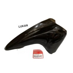 Nhựa dè chắn bùn trước xe FUTURE X 125 Đen zin Honda
