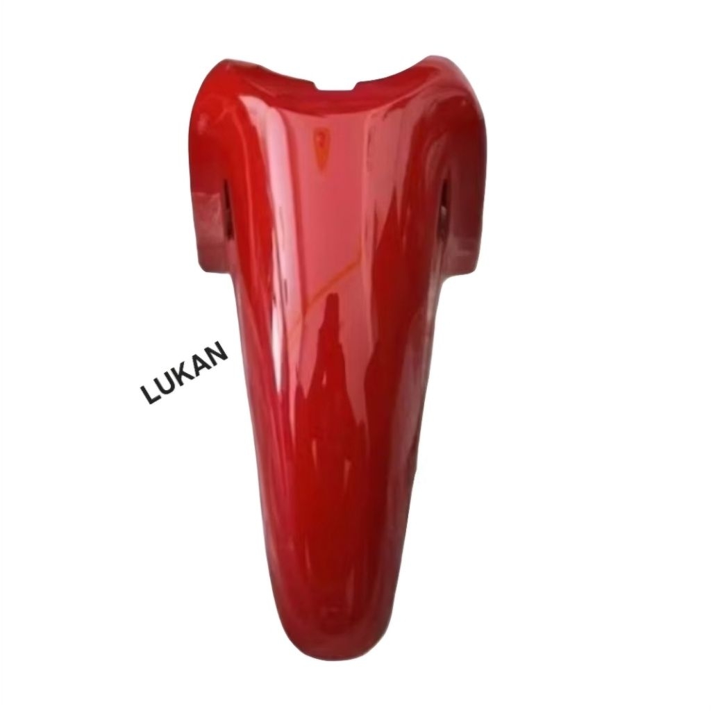 Nhựa dè chắn bùn trước xe FUTURE 2 125 Đỏ zin chính hãng - Ảnh 4