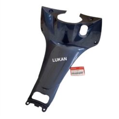 Nhựa ốp yếm khóa, sườn baga xe FUTURE LED 125 Xanh zin Honda