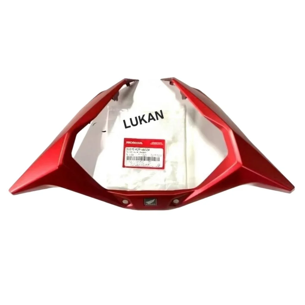Viền nhựa đồng hồ, ốp đầu trên WINNER X V3 2022.... Đỏ nhám zin Honda - Ảnh 2