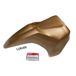 Nhựa chữ A, dè chắn bùn trước WAVE RSX 2012 Vàng đồng siêu nhân zin