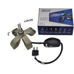 Bóng đèn pha LED siêu sáng DREAM, WAVE, FUTURE, CUB.... tản nhiệt lưới