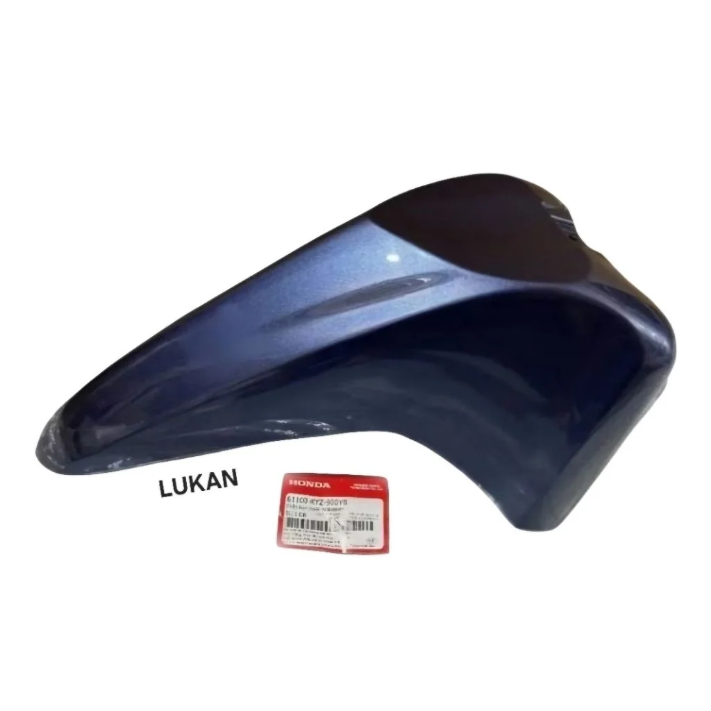 Nhựa dè chắn bùn trước FUTURE MẬP, LED 2012-2026.... Xanh zin Honda - Ảnh 2