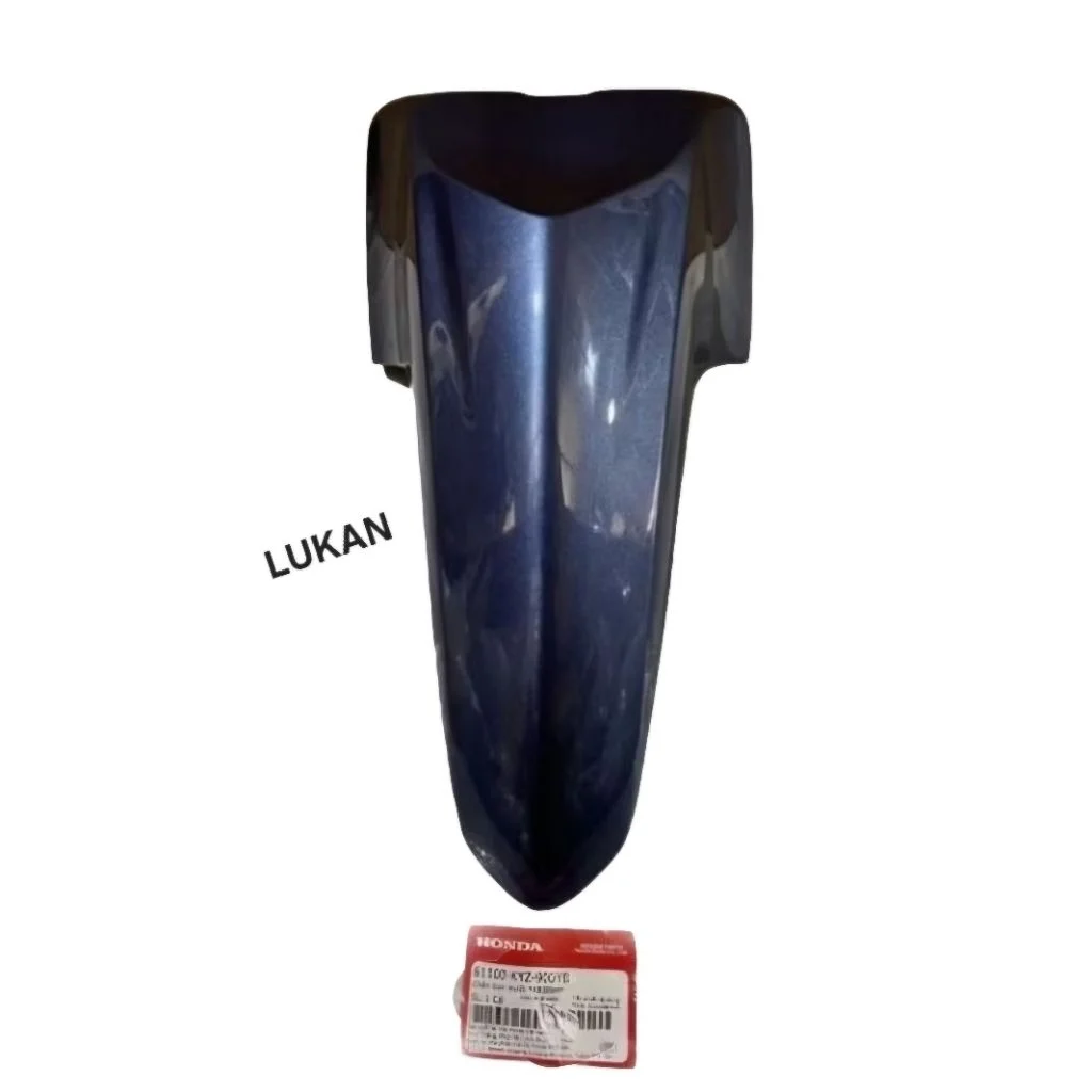 Nhựa dè chắn bùn trước FUTURE MẬP, LED 2012-2026.... Xanh zin Honda - Ảnh 3