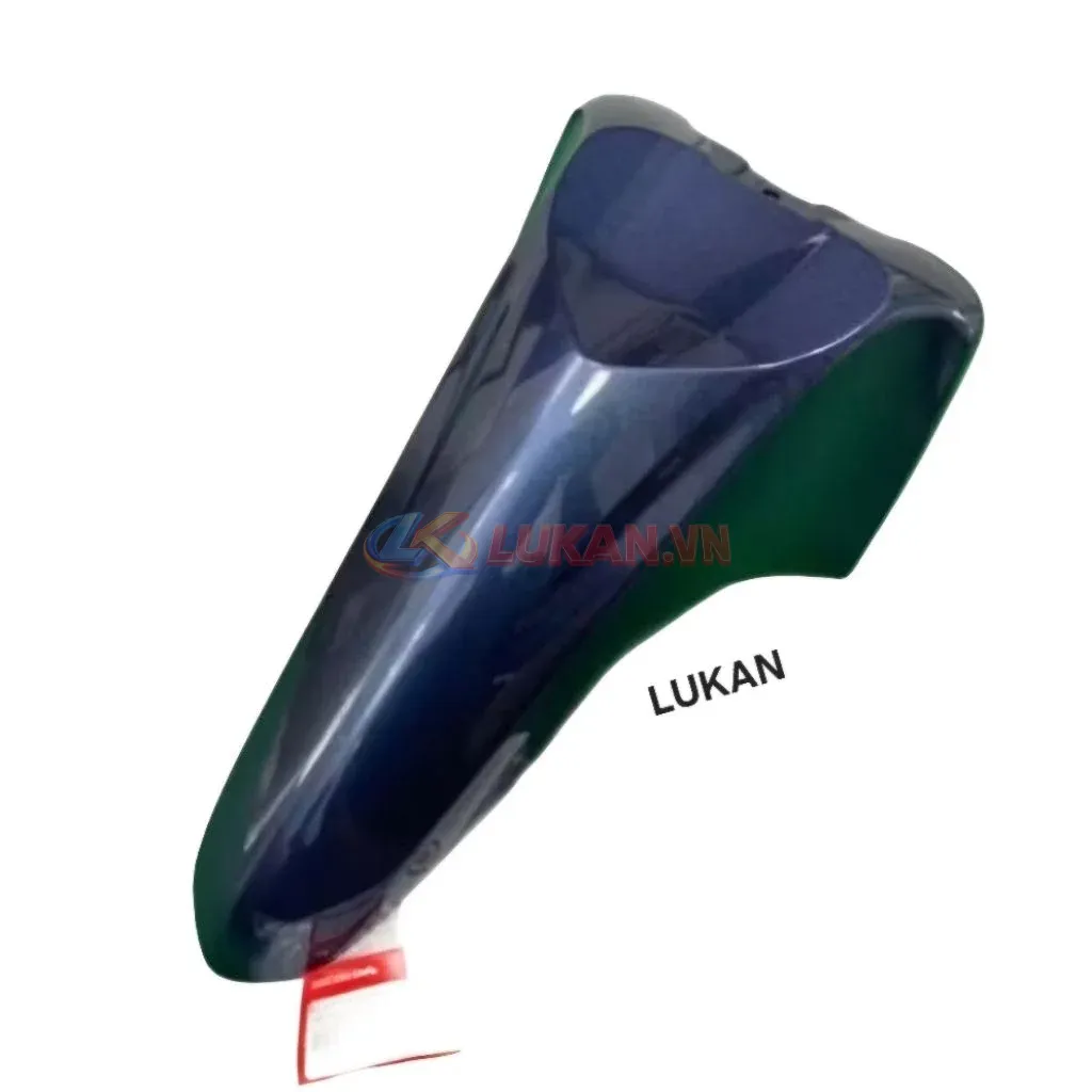 Nhựa dè chắn bùn trước FUTURE MẬP, LED 2012-2026.... Xanh zin Honda - Ảnh 5