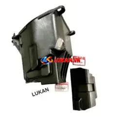 Thùng hành lí, hộp đồ bình ắc quy, cốp WAVE A, RS, S100, RSX.... zin
