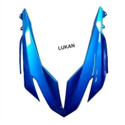 Nhựa mặt nạ trước xe WINNER X 150 Xanh zin chính hãng