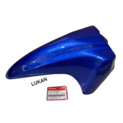 Nhựa chữ A, dè chắn bùn trước WAVE S110, RS, RSX..... Xanh zin Honda