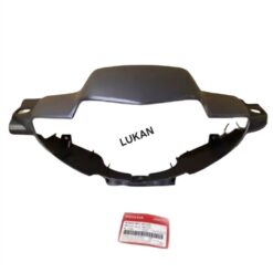 Nhựa ốp võ đầu đèn trước WAVE ALPHA đời đầu Xám, bàn thờ zin