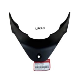 Nhựa nhám đen, ốp bụng dưới yên xe FUTURE LED 125 zin Honda 64360-K73-V40ZC