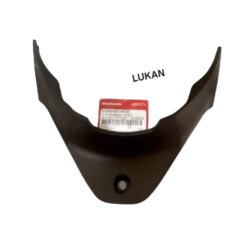 Nhựa nhám nâu, ốp bụng baga dưới sóng yên FUTURE LED 125 zin