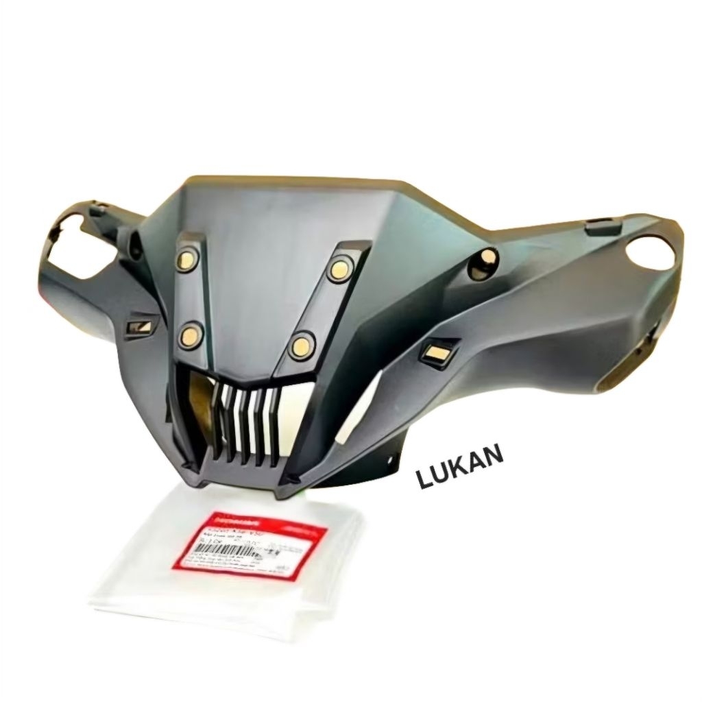 Nhựa ốp đầu trước tay lái, bàn thờ WINNER X 150 2019.... nhám zin