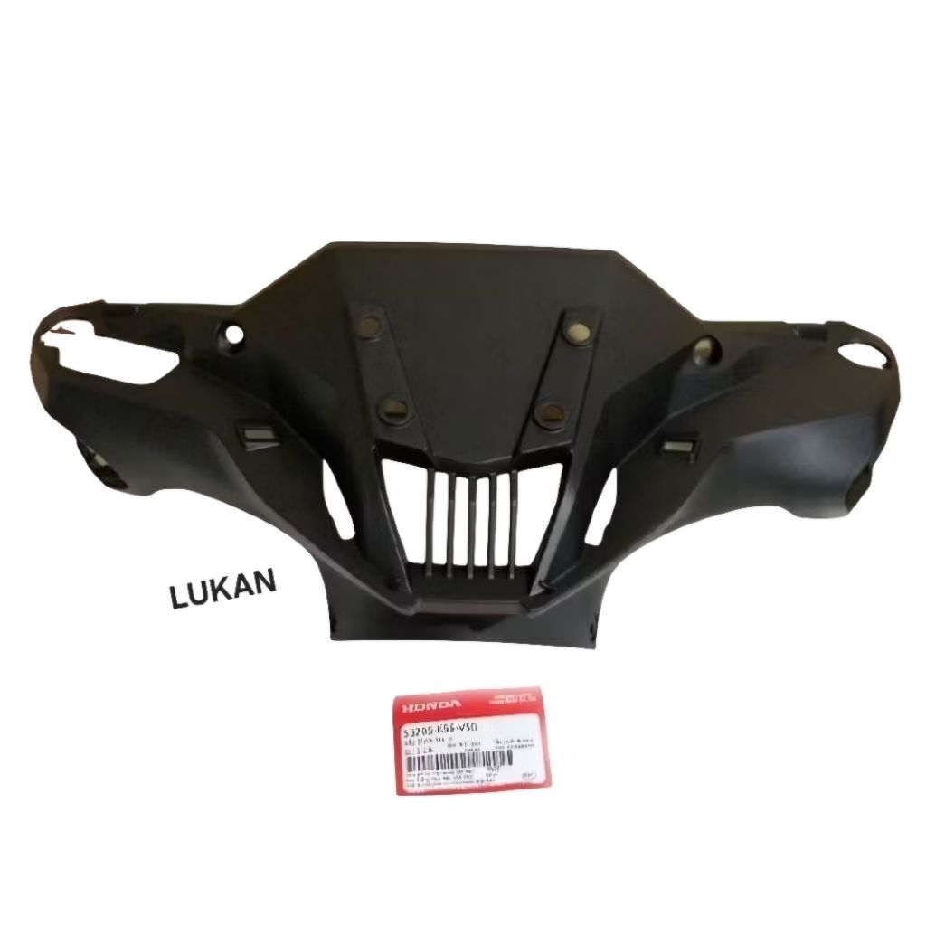 Nhựa ốp đầu trước tay lái, bàn thờ WINNER X 150 2019.... nhám zin - Ảnh 2