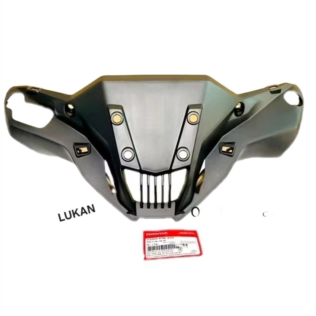 Nhựa ốp đầu trước tay lái, bàn thờ WINNER X 150 2019.... nhám zin - Ảnh 3