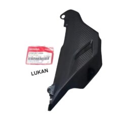 Nhựa đen, ốp cốp sườn phải xe WAVE BLADE 110 zin Honda