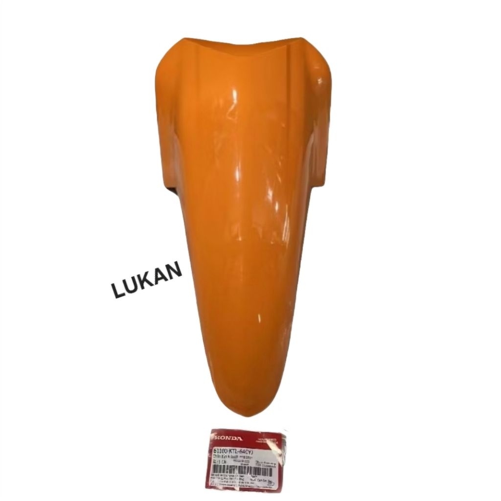 Nhựa chữ A, dè chắn bùn trước WAVE A, RS, S100... Cam zin Honda - Ảnh 2